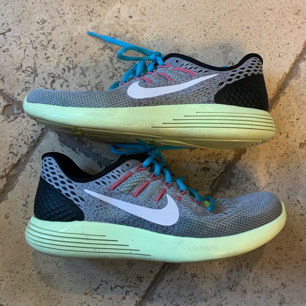 Nike running shoes